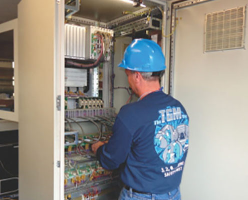 Control System Services
