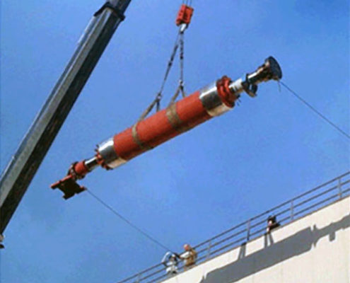 Turbine Relocation & Installation